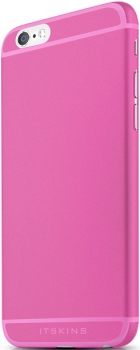 Чехол для iPhone 6 ITSKINS Zero 360 Light Pink Чехол для iPhone 6 ITSKINS Zero 360 Light Pink